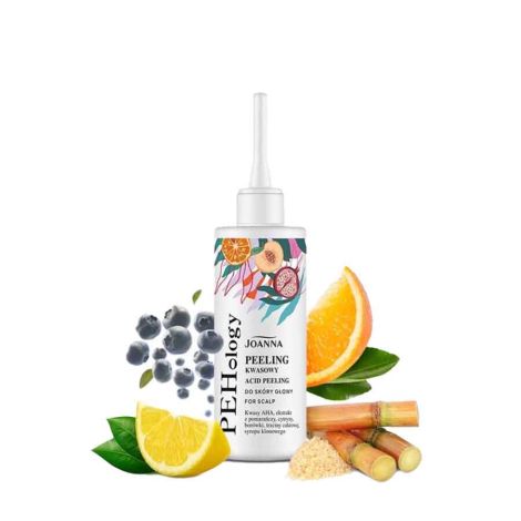 PEHOLOGY Peeling kwasowy do skóry głowy 150ml - 2